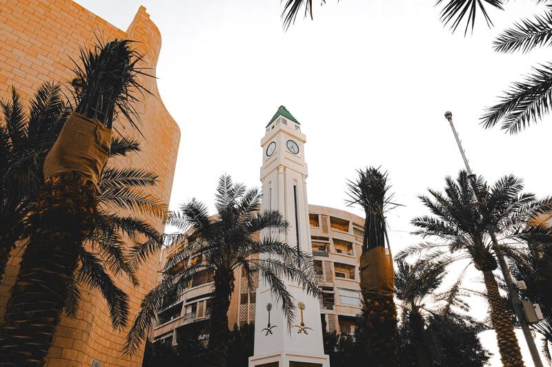 فندق ريتز كارلتون الرياض