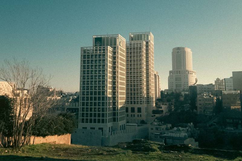 فندق كمبنسكي عمّان