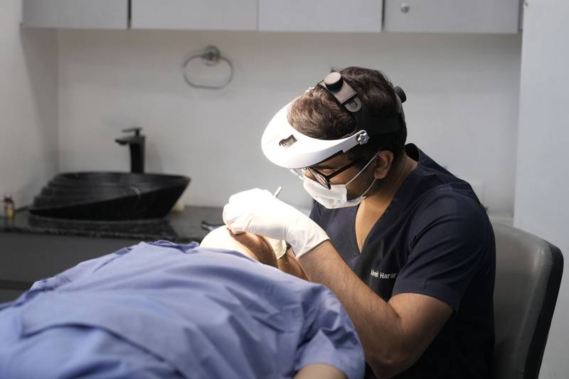 عيادة ليزر بلس للأمراض الجلدية