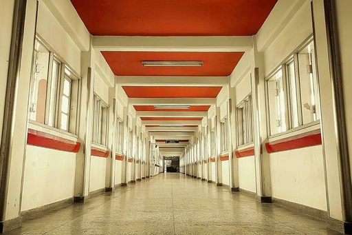 صورة المستشفى