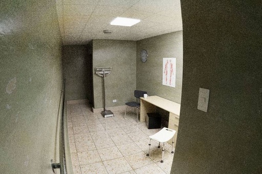 صورة العيادة