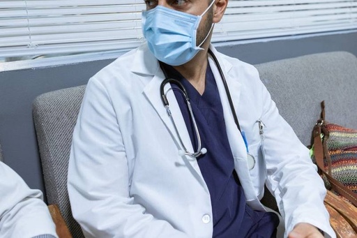 صورة العيادة