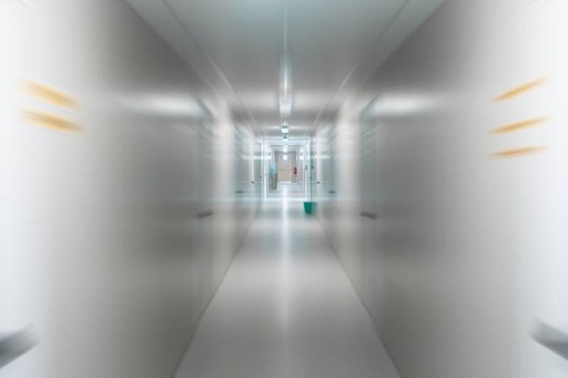 صورة المستشفى