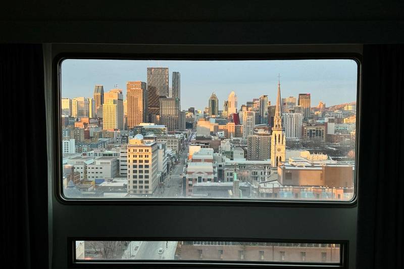 Guest Room City View