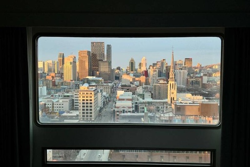 Executive Room Bosphorus View