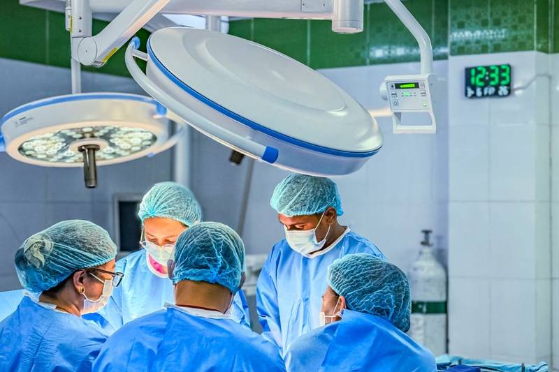 زراعة الكلى من متبرع حي في أبوظبي – باقة طبية لمدة 11 ليلة