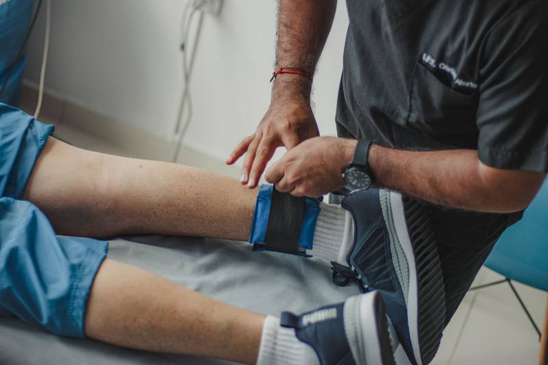 برنامج إعادة التأهيل الداخلي في أنطاليا – باقة طبية لمدة 5 ليالٍ